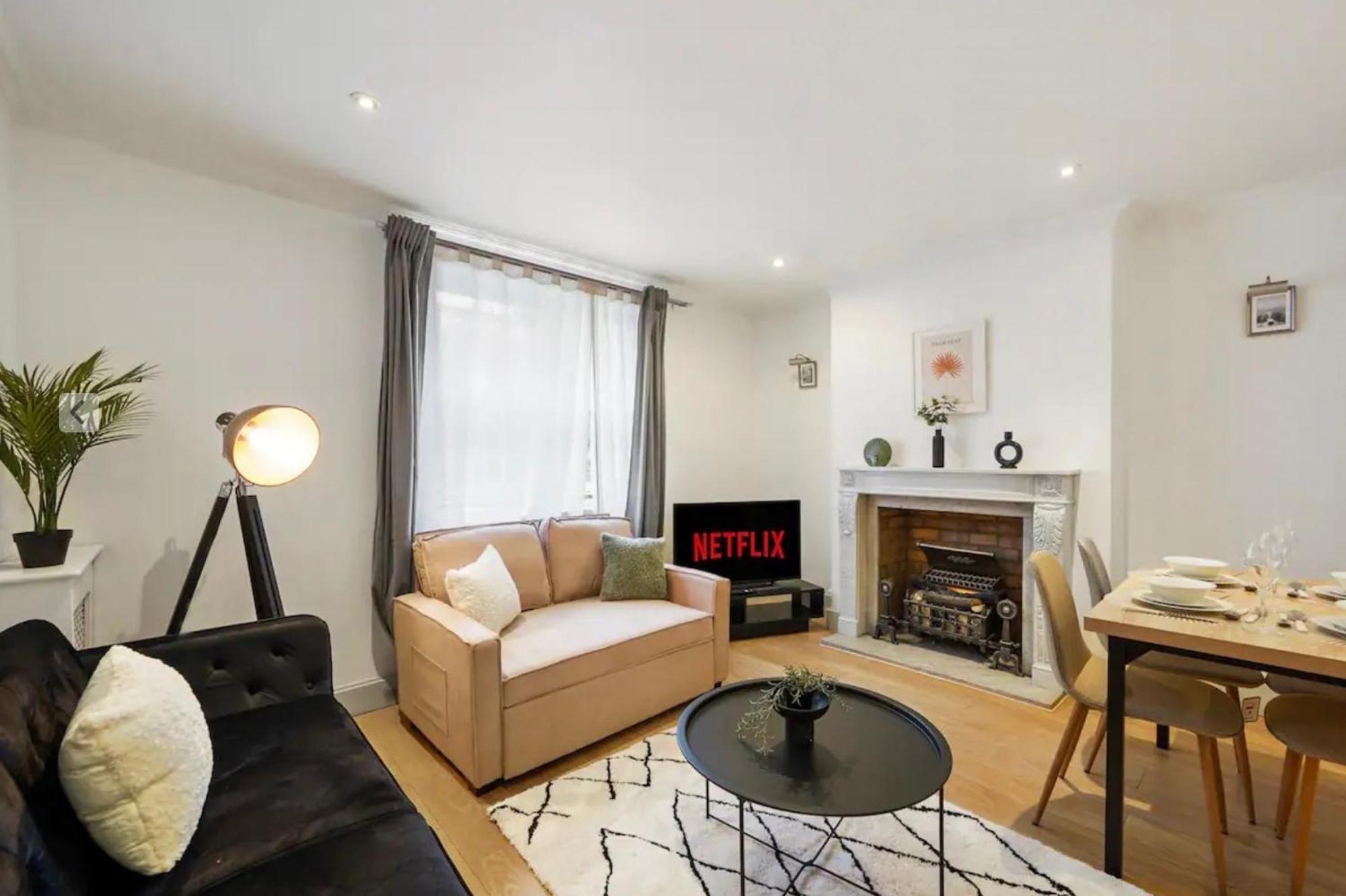 7A Apartment London Bagian luar foto