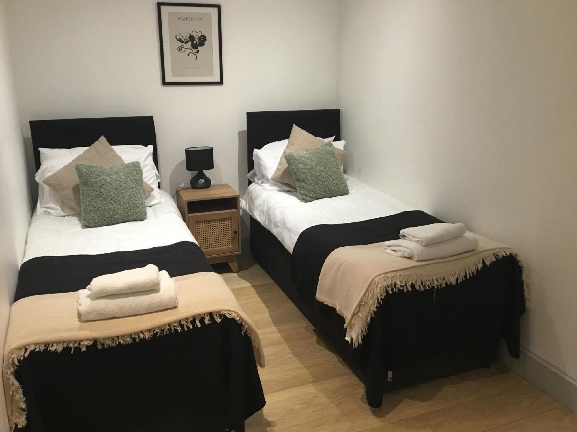 7A Apartment London Bagian luar foto