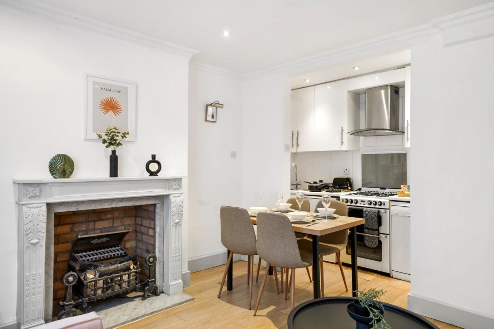 7A Apartment London Bagian luar foto