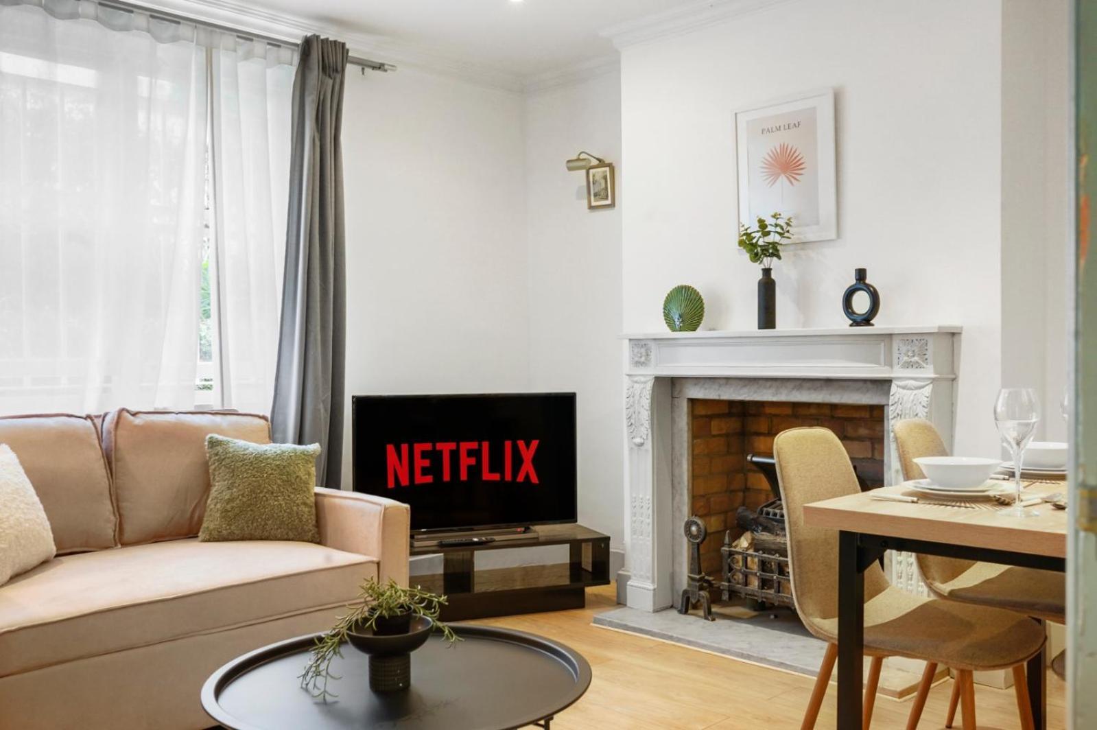 7A Apartment London Bagian luar foto